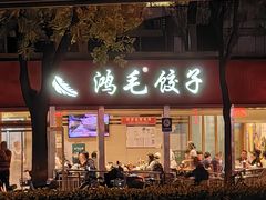 -鸿毛饺子(紫竹桥店)