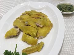 白切香妃鸡-香港富临皇宫(扬名广场店)
