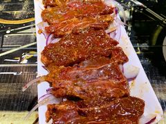 黑椒牛肉-花巷·韩式烤肉(莱州店)