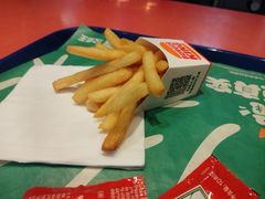 -汉堡王(华润五彩城店)