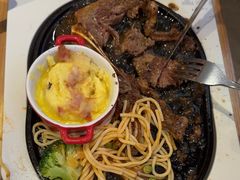 -豪客来牛排(天阳D32店)