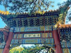 -潭柘寺景区