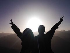 -硗碛藏寨·神木垒景区