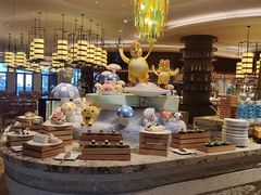 -艺厨风尚餐厅 · 桔钓沙莱华度假酒店