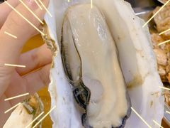 原只蒸生蚝-蚝得喜海鲜(东城店)