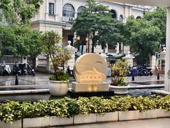 -广州白天鹅宾馆