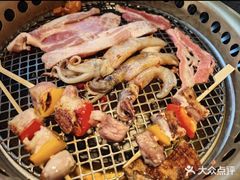 -火焰里烤肉自助(南充王府井店)