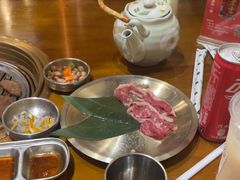 -蒲葵传统炭火烤肉(白石龙店)