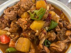 -汗腾格里·风味餐厅(新疆驻京办店)