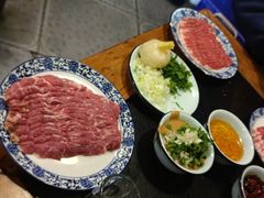 -裕德孚·非遗手切涮羊肉(东直门内大街店)
