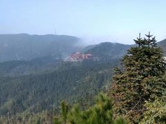 -永州阳明山国家森林公园