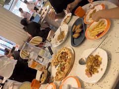 -必胜客(新辰里酒仙桥店)