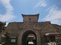 -镇北堡西部影城