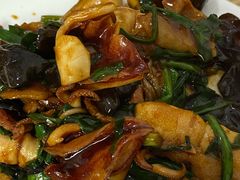 五花肉烧笔管-九龙餐厅(大沽路店)