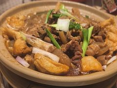 -沙胆彪炭炉牛杂煲(上海日月光广场店)