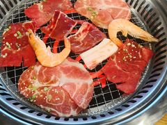 -美洲岛烤肉自助餐厅