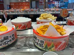 -龍歌自助小火锅(李沧顺和汇店)
