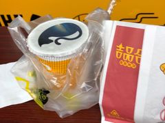 -吉品合酥脆烤饼(太平洋森活天地店)