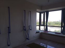 -瑜舍瑜伽连锁教室