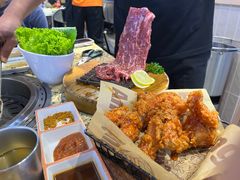 -安又胖韩国烤肉(美罗城店)