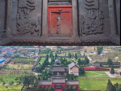 -马村砖雕墓