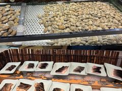 -伍棵星炭烤自助料理·烤鳗鱼(浦东食品城店)