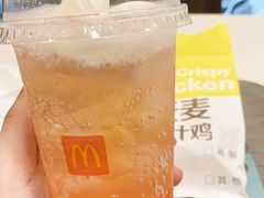 -麦当劳(国际大厦店)