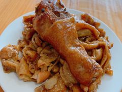 鸡腿-再回首鸡肉米线(人民路一店)