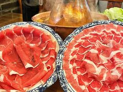 -磁器铜锅涮肉(交大东路店)