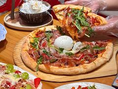 -黑熊披萨orso pizza