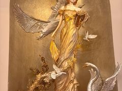 -上海和平饭店-华懋阁 The Cathay Room