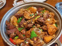 -青海名吃尕张娃非遗烤肉(海湖总店)