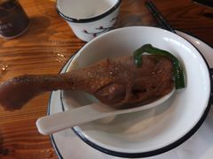 -大自然醉鹅·铁锅火焰鹅(上海联洋店)
