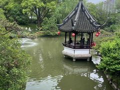 -上海醉白池公园