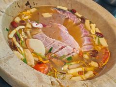 -抚仙湖生态石锅鱼野生菌(告庄店)