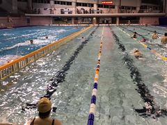 -五台山游泳馆
