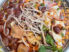 -老五鸡丝豆花面粉(瑞金北路68号院店)