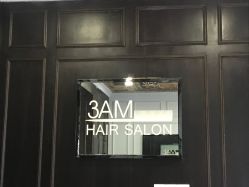 -3AM HAIR SALON烫发染发接发