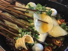 -怂嘴冷锅串串&乐山烧烤(中赢康康谷店)