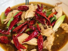 椒香麻麻鸡-院子餐厅·大锅菜·老杭帮(桥西直街店)