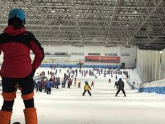 -绍兴启迪乔波冰雪世界