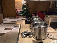 -绿地万豪酒店-城市节奏餐厅