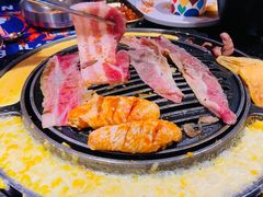 五花肉练习生-轻烧·韩都烤肉(孝感万达店)