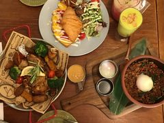 -The Good Place好地方·Brunch·coffee(国贸店)