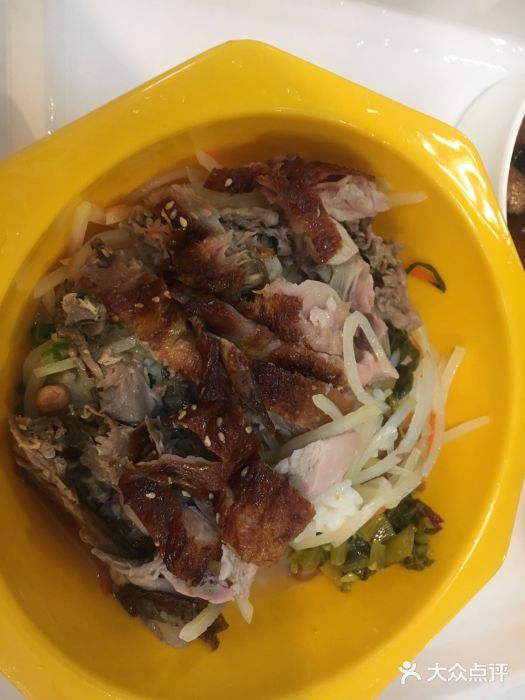 苏州大学独墅湖校区-第5食堂烤鸭泡饭图片