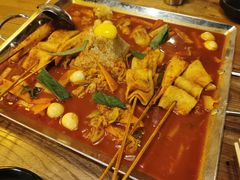 -包装马车·韩国料理·포장마차