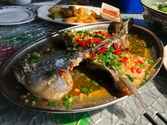 稻花鱼-龙姐私房菜(和顺古镇店)