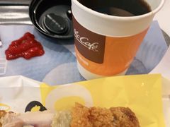 -麦当劳(机场T1航站楼店)