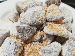 麦片紫薯-郑喜旺烧烤(郑州总店)