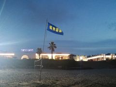 -嵊泗基湖沙滩